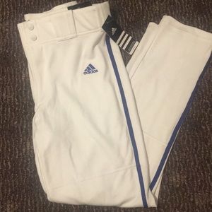 Adidas Boys Youth - XL Baseball Pants
